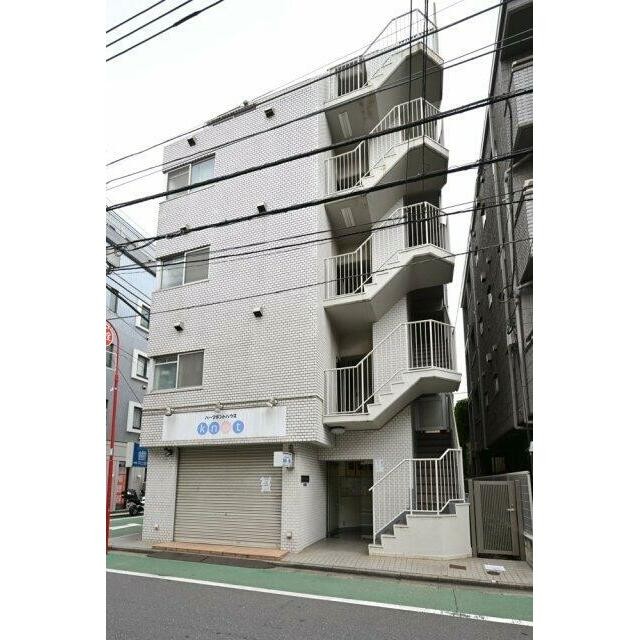 品川区旗の台４丁目 【賃貸居住】マンション