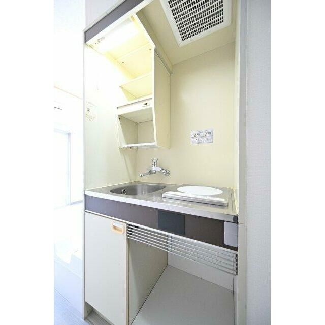 1口IHコンロ(キッチン)