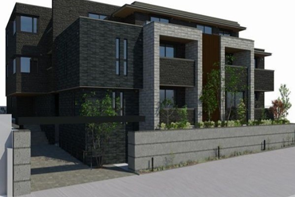 世田谷区等々力８丁目 【賃貸居住】マンション