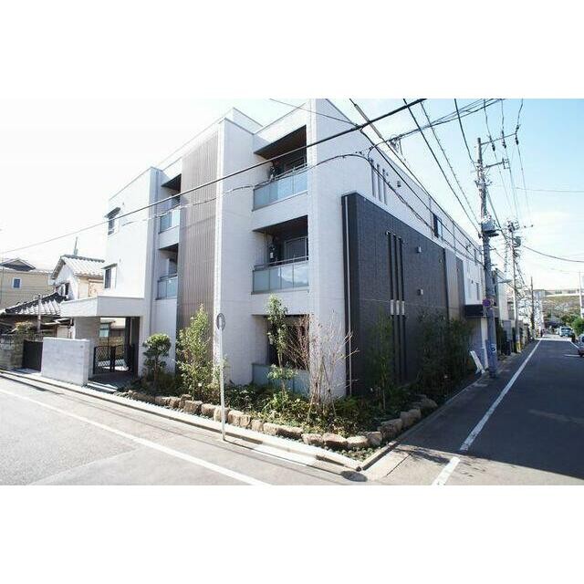 目黒区平町１丁目 【賃貸居住】マンション