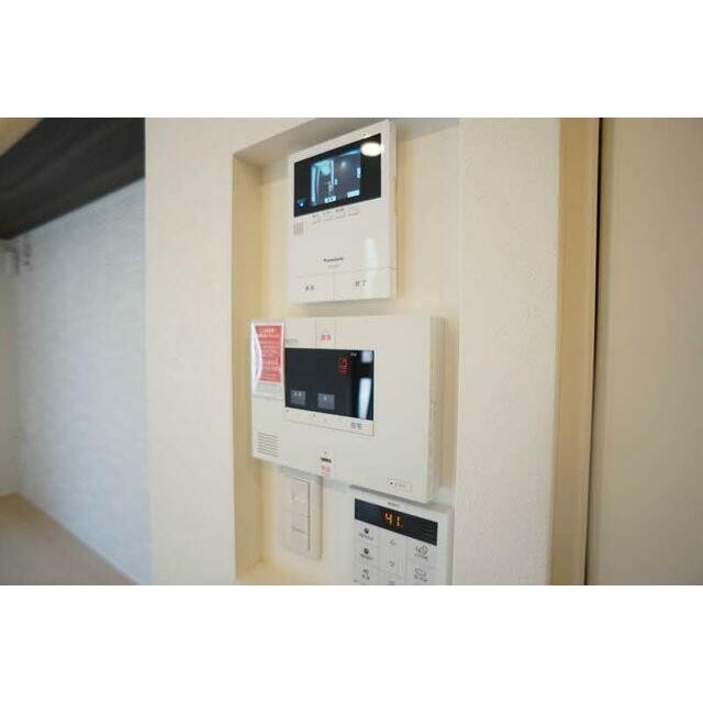 ■SECOMのセキュリティシステム 録画機能付TVインターホン