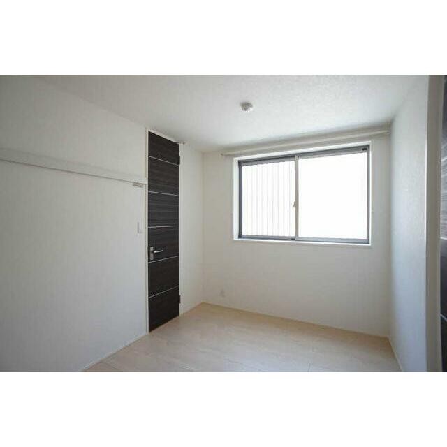 ■6．4帖の洋室 エアコンは全室設置済