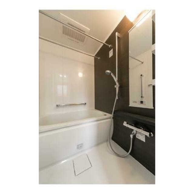 ※写真は同タイプ住戸です。(風呂)