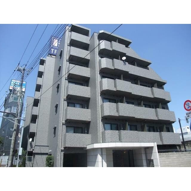 世田谷区下馬６丁目 【賃貸居住】マンション