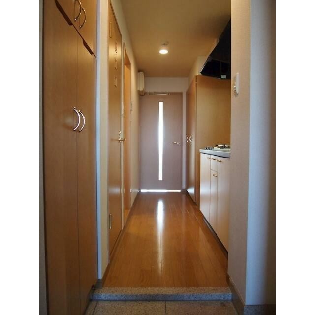 ※反転タイプ(玄関)