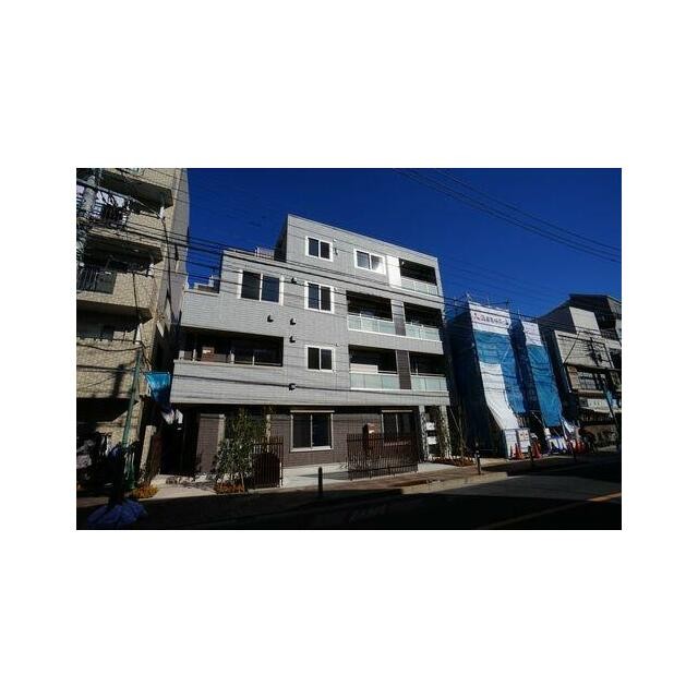 世田谷区用賀３丁目 【賃貸居住】マンション