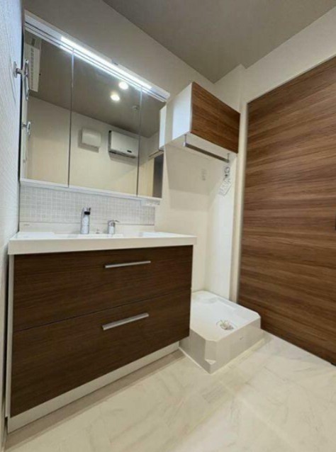 ※新築工事中につき、掲載写真は別部屋の参考写真です(内装)