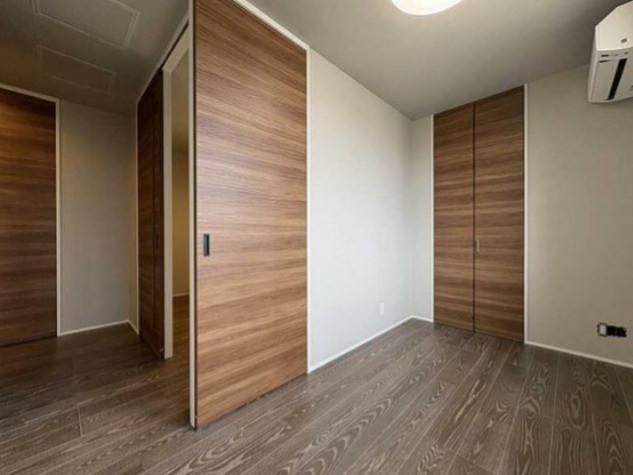 ※新築工事中につき、掲載写真は別部屋の参考写真です