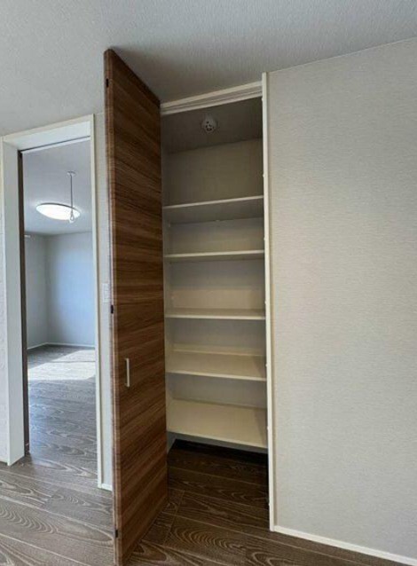 ※新築工事中につき、掲載写真は別部屋の参考写真です(内装)