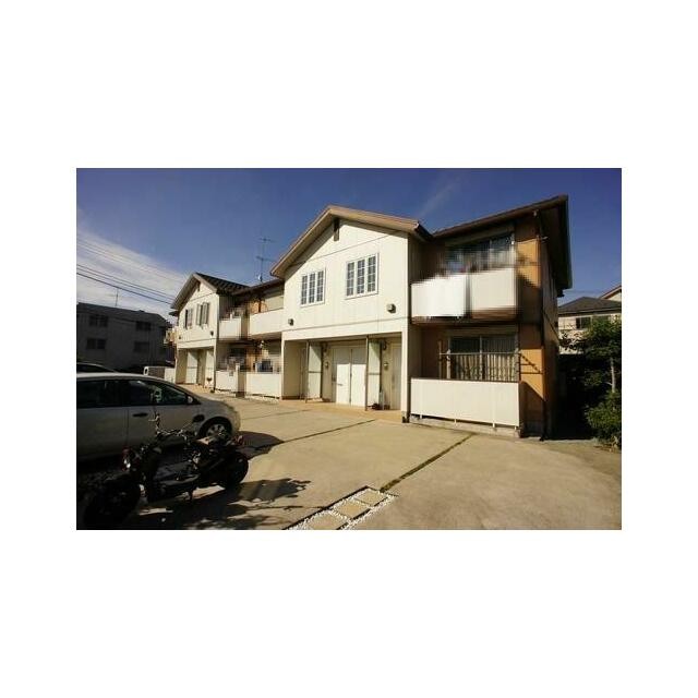 世田谷区玉堤１丁目 【賃貸居住】アパート