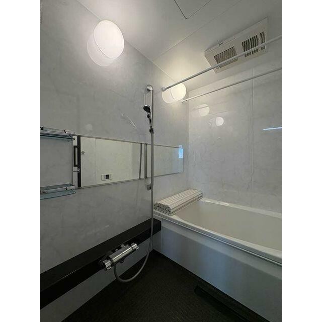 ※新築工事中につき、掲載写真は別部屋の参考写真です(風呂)