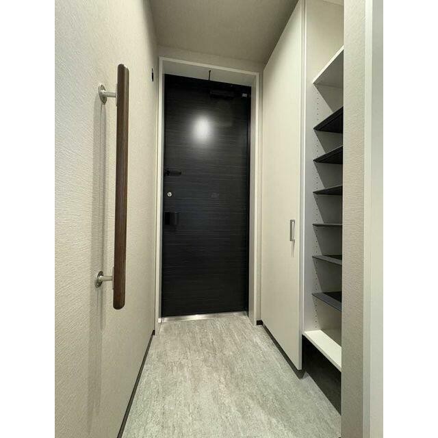 ※新築工事中につき、掲載写真は別部屋の参考写真です(玄関)