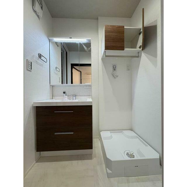 ※新築工事中につき、掲載写真は別部屋の参考写真です(内装)