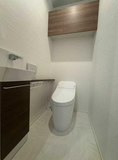 ※新築工事中につき、掲載写真は別部屋の参考写真です(内装)