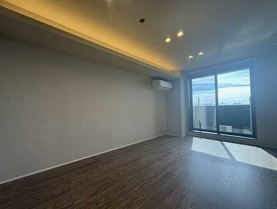 ※新築工事中につき、掲載写真は別部屋の参考写真です(居間)