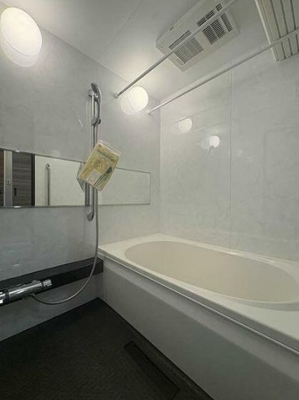 ※新築工事中につき、掲載写真は別部屋の参考写真です(風呂)