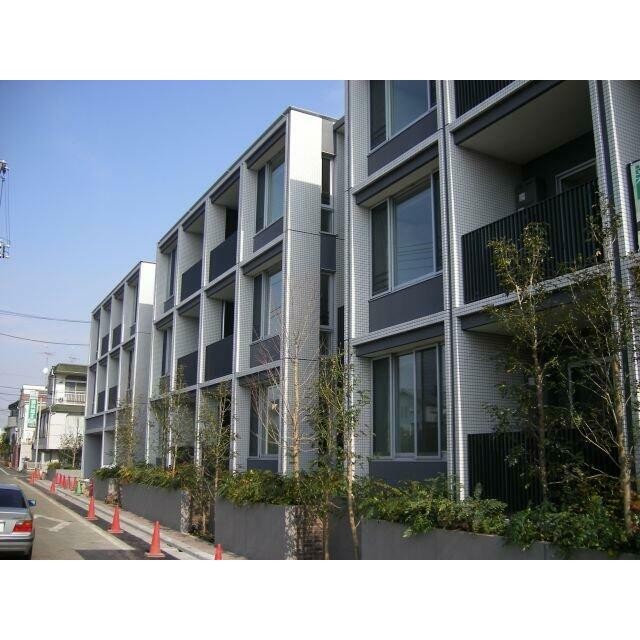 世田谷区玉川田園調布２丁目 【賃貸居住】マンション