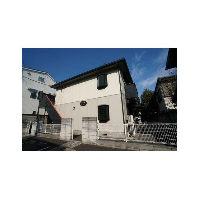 積水ハウス施工の賃貸住宅『シャーメゾン』(外観)