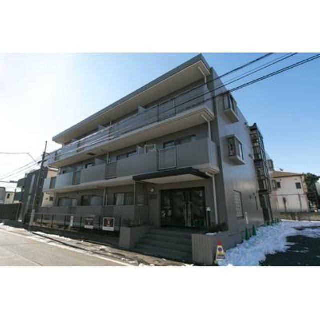 世田谷区上用賀５丁目 【賃貸居住】マンション