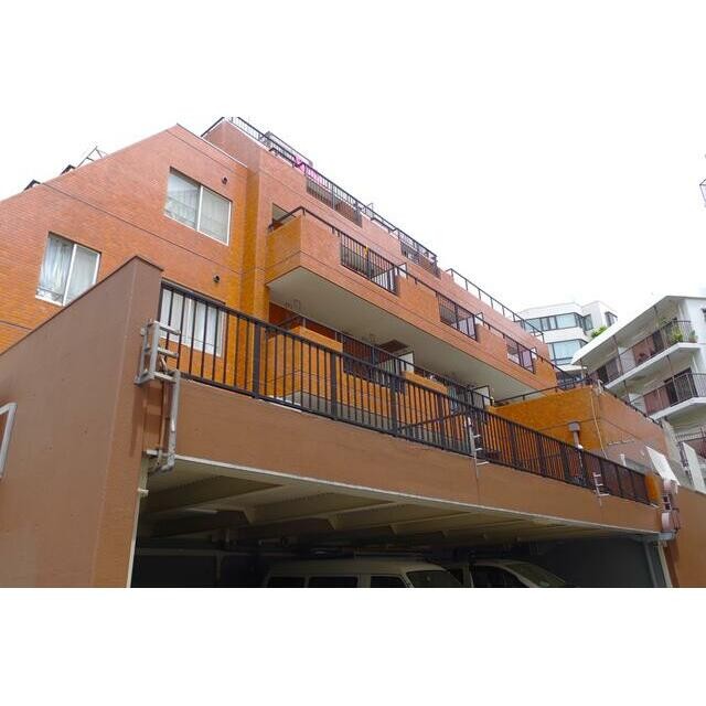 品川区東五反田５丁目 【賃貸居住】マンション