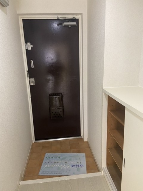 ※同仕様写真含む(玄関)