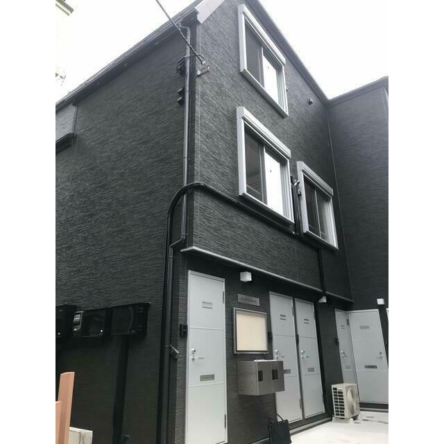 大田区南雪谷５丁目 【賃貸居住】アパート