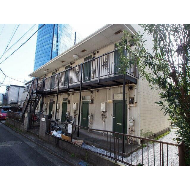 品川区西品川３丁目 【賃貸居住】アパート