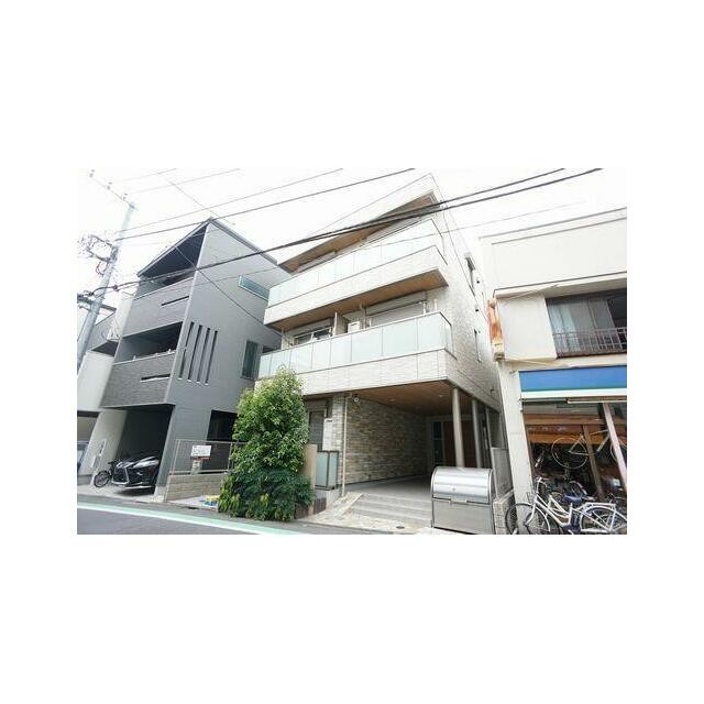 重量鉄骨造・マンションタイプ(外観)