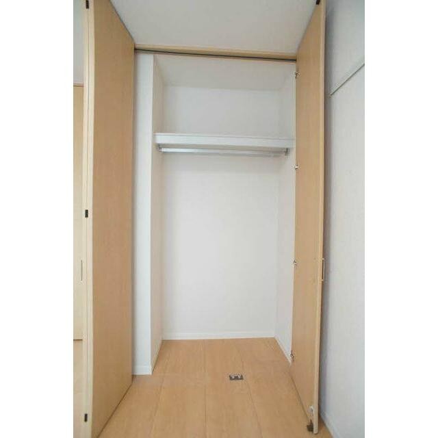 ■クローゼット(内装)