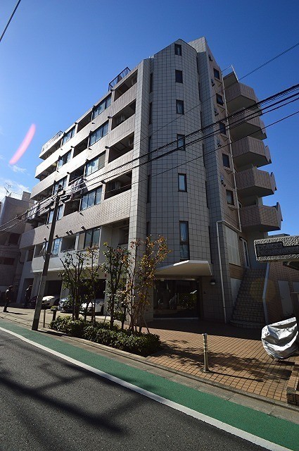 品川区西中延１丁目 【賃貸居住】マンション