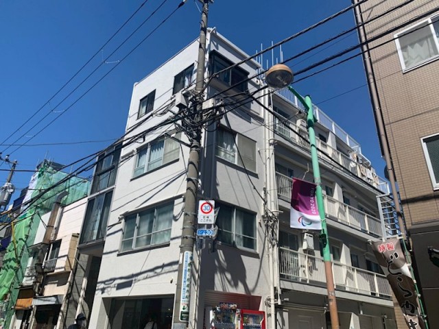 目黒区中町１丁目 【賃貸居住】マンション