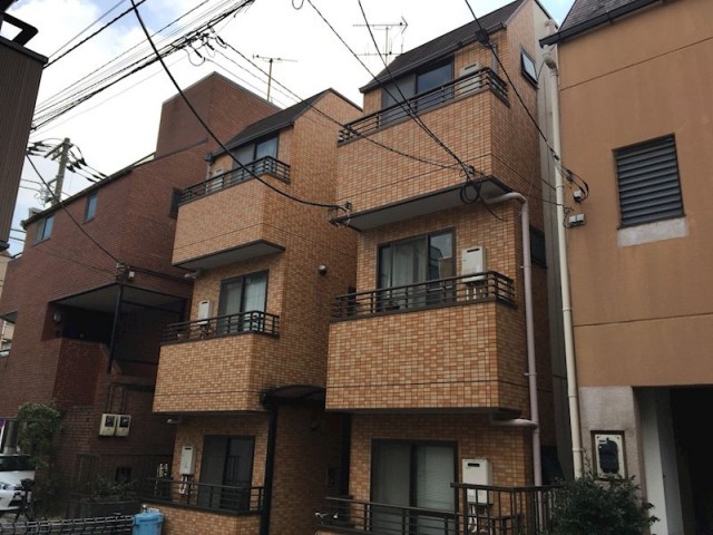 品川区小山台２丁目 【賃貸居住】マンション