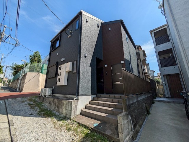 目黒区五本木１丁目 【賃貸居住】アパート