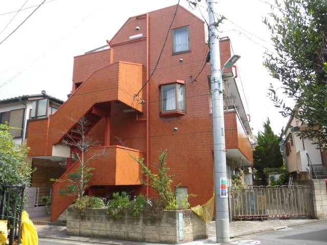 目黒区中町２丁目 【賃貸居住】マンション