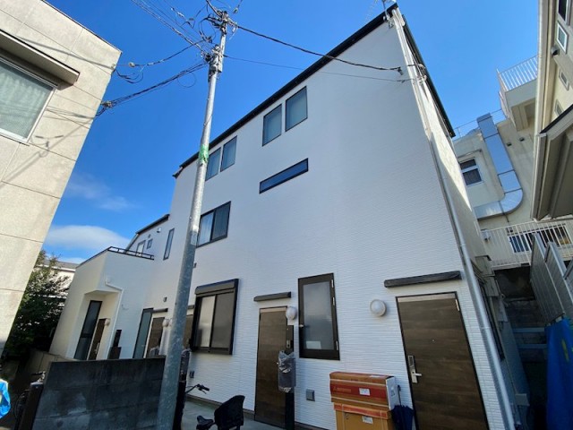 目黒区祐天寺１丁目 【賃貸居住】アパート