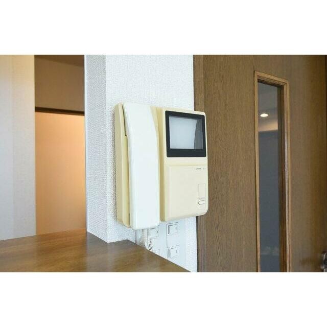 モニター付インターフォン