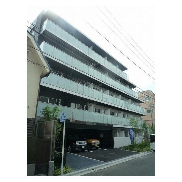 大田区鵜の木３丁目 【賃貸居住】マンション