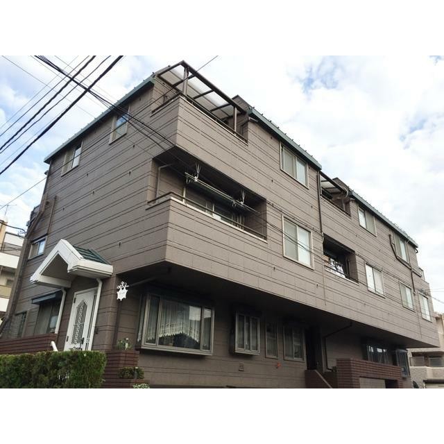 大田区南雪谷４丁目 【賃貸居住】マンション