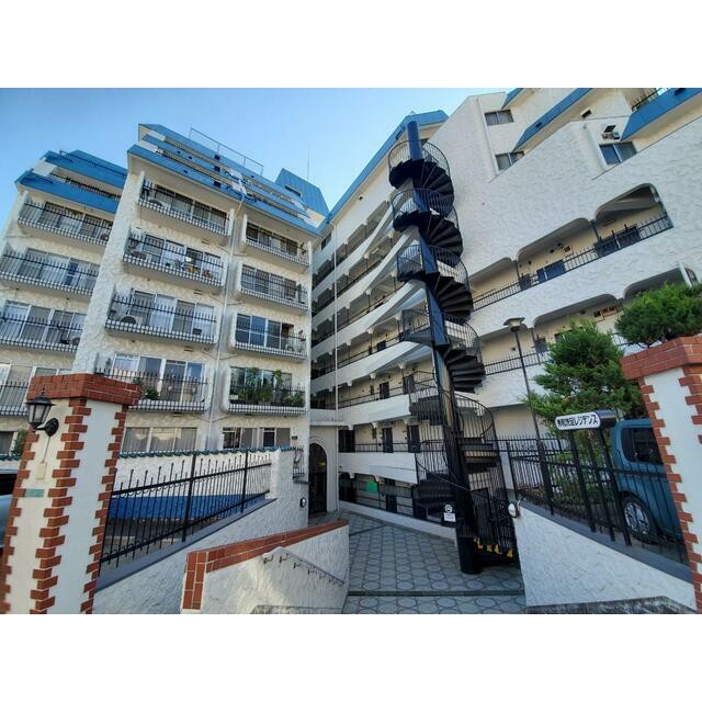 目黒区洗足２丁目 【賃貸居住】マンション