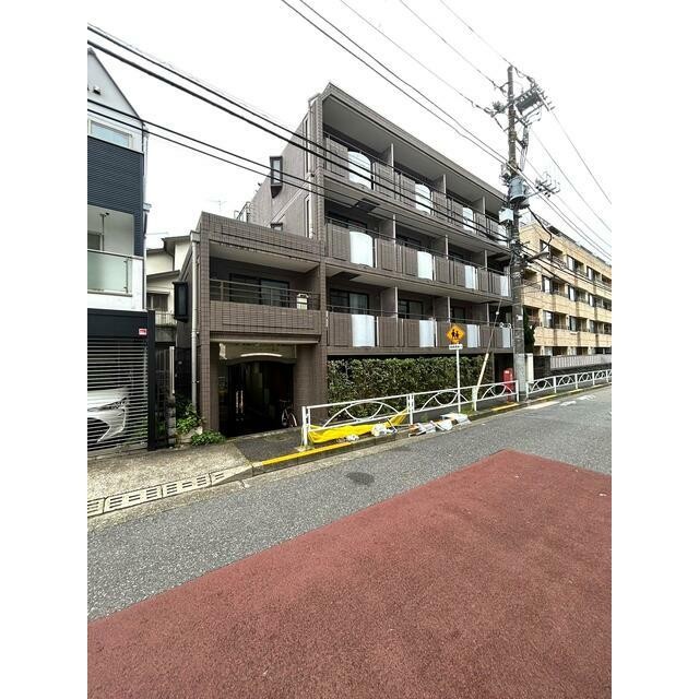 目黒区大岡山１丁目 【賃貸居住】マンション