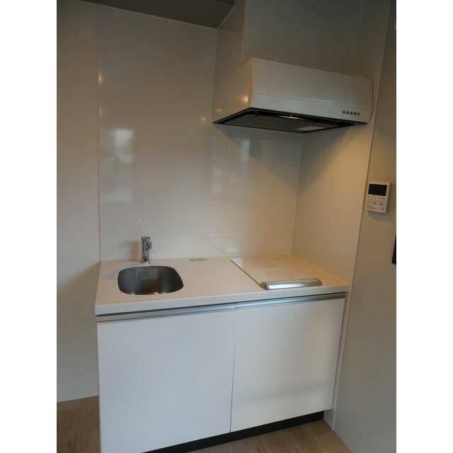 システムキッチン 2口IHコンロ有(キッチン)