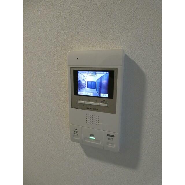 モニター付オートロック