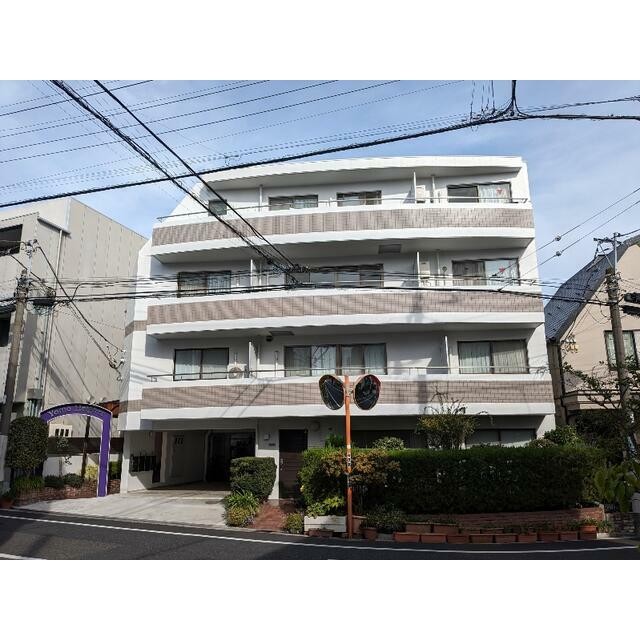 世田谷区弦巻３丁目 【賃貸居住】マンション