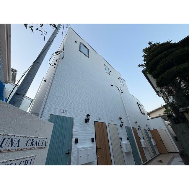 大田区北馬込２丁目 【賃貸居住】アパート