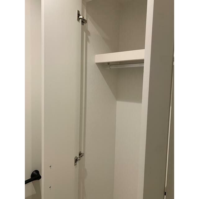 クローゼット(内装)