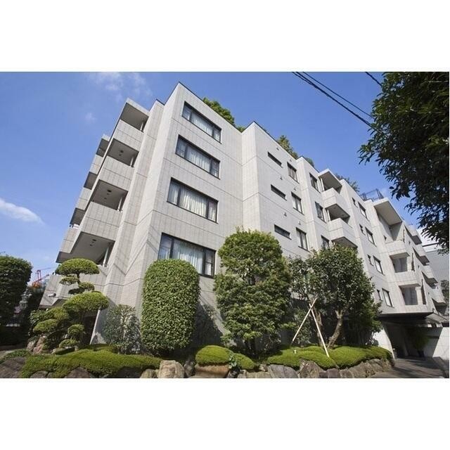 品川区東五反田１丁目 【賃貸居住】マンション