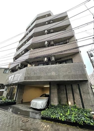 大田区南蒲田１丁目 【賃貸居住】マンション