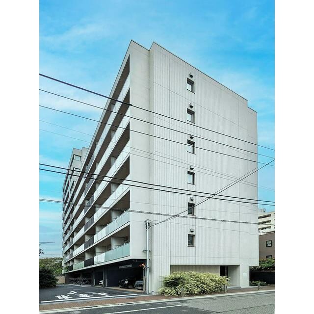 品川区南大井６丁目 【賃貸居住】マンション