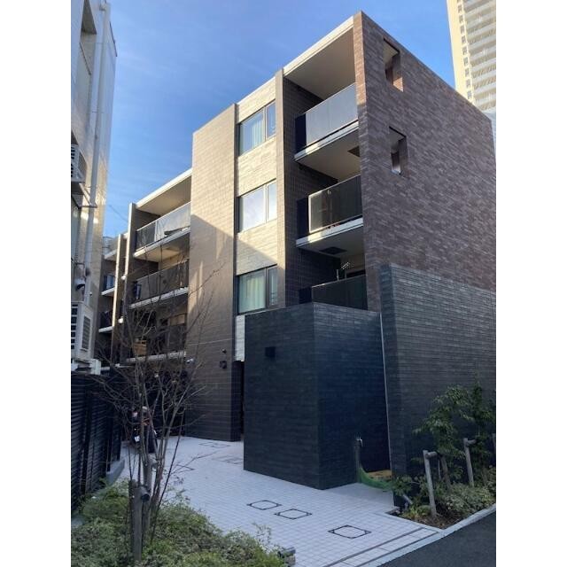 港区西麻布４丁目 【賃貸居住】マンション