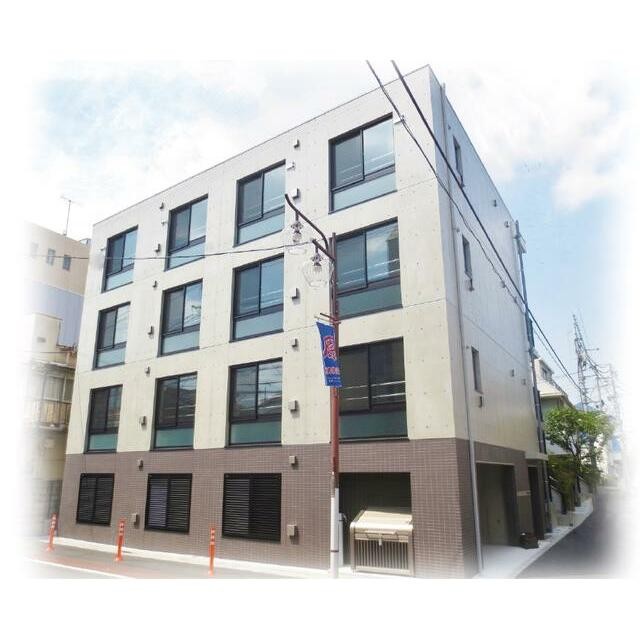 品川区西大井２丁目 【賃貸居住】マンション